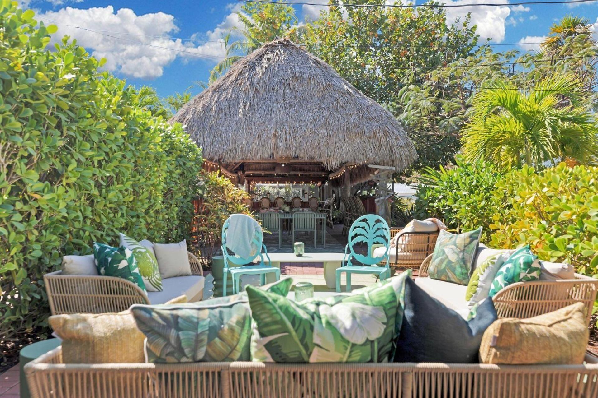 Tropical Cottages ماراثون المظهر الخارجي الصورة
