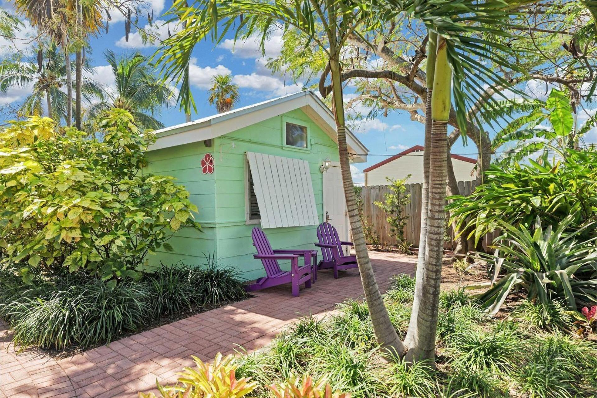 Tropical Cottages ماراثون المظهر الخارجي الصورة