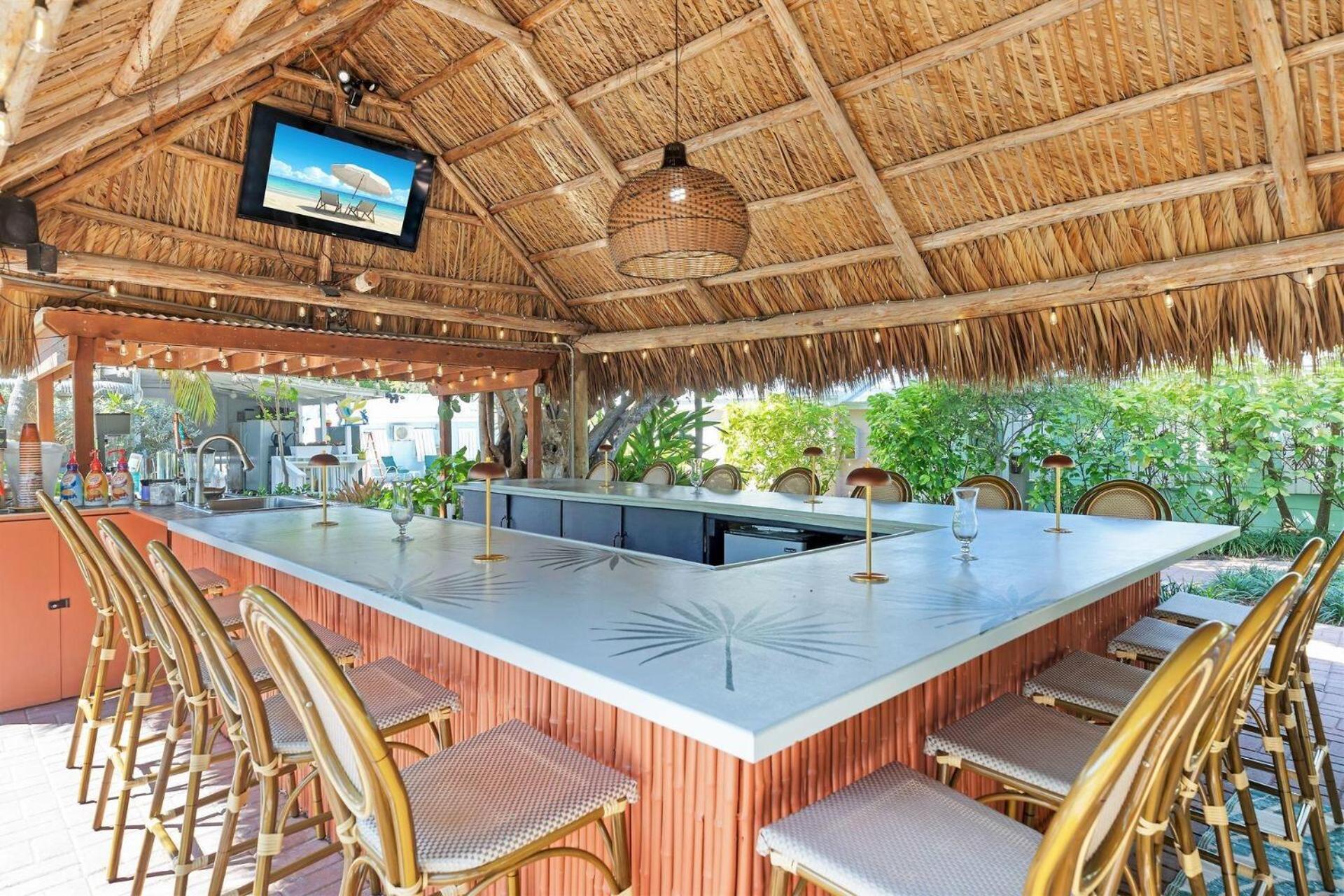 Tropical Cottages ماراثون المظهر الخارجي الصورة