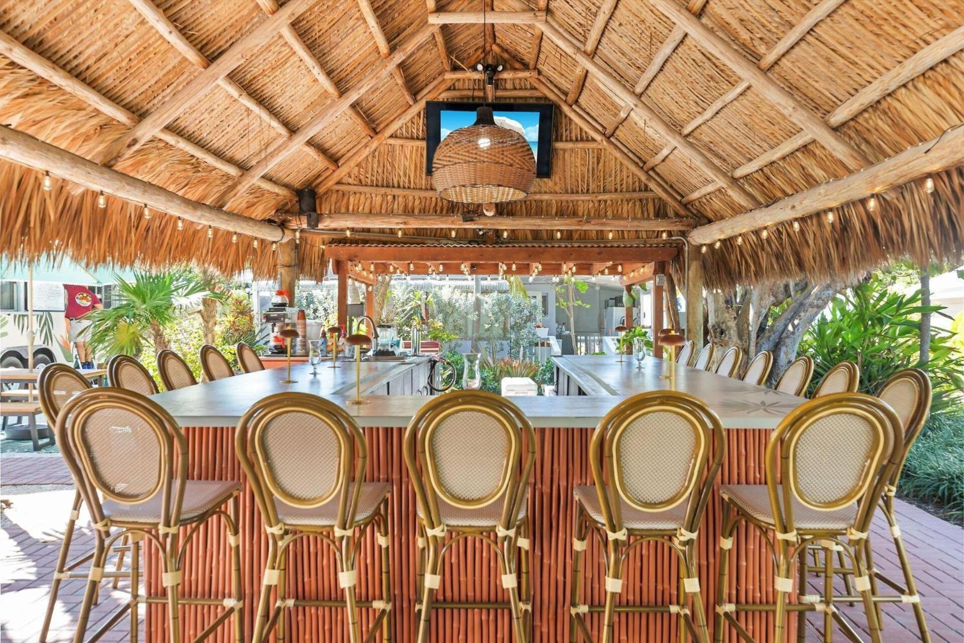 Tropical Cottages ماراثون المظهر الخارجي الصورة