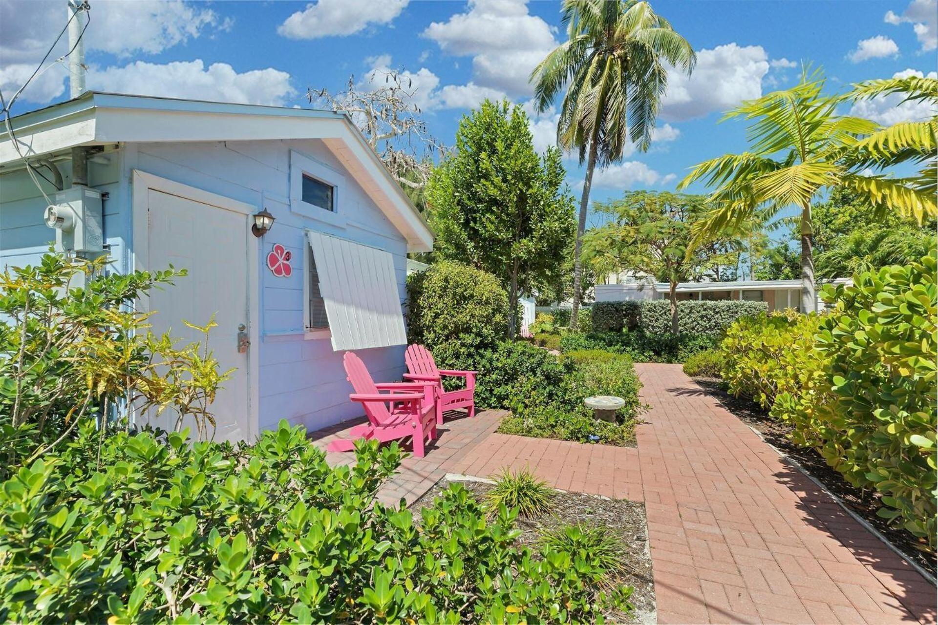 Tropical Cottages ماراثون المظهر الخارجي الصورة