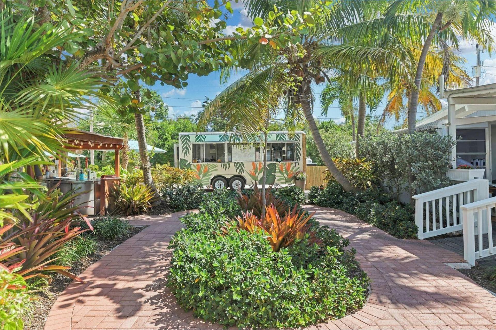 Tropical Cottages ماراثون المظهر الخارجي الصورة